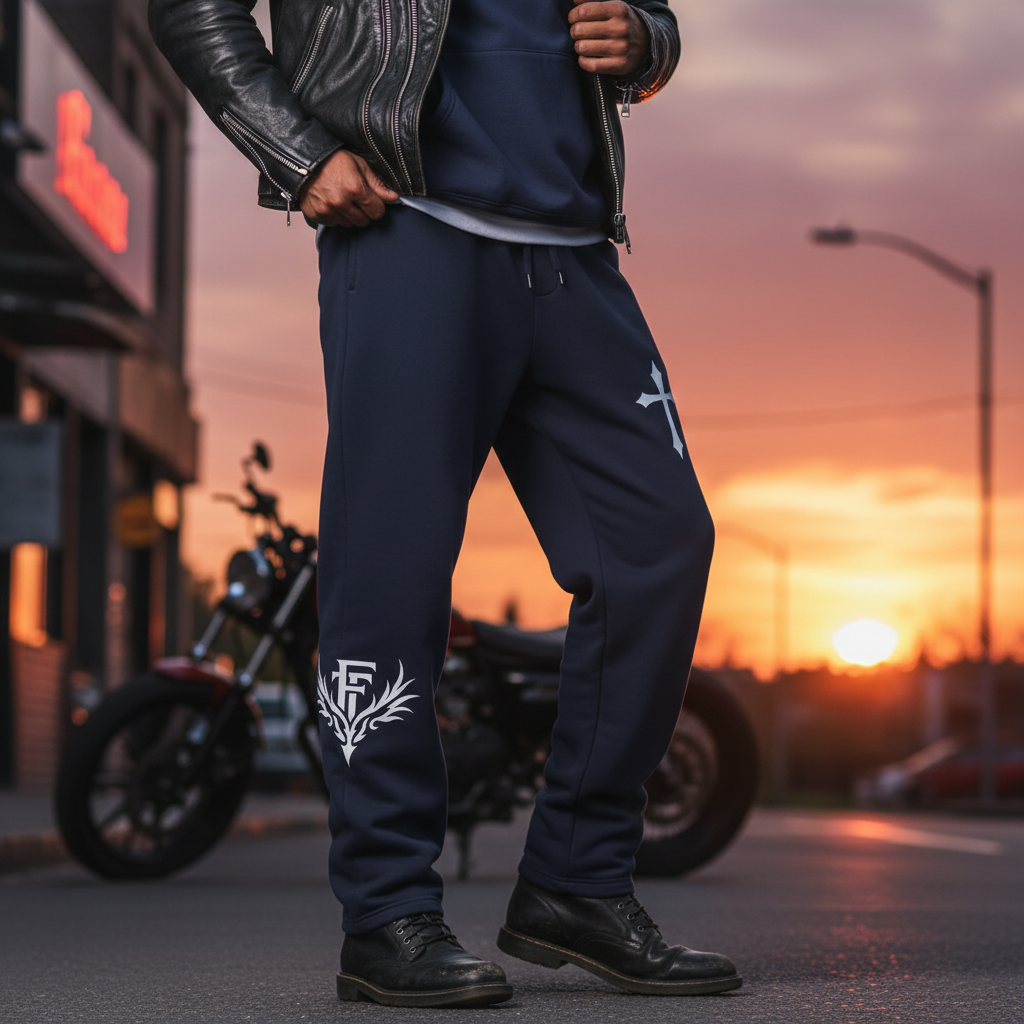 FT Oversized Sweatpants