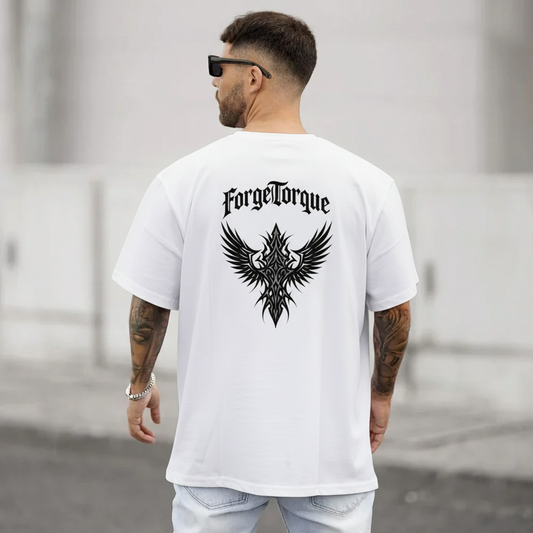 FT backprint T-Shirt